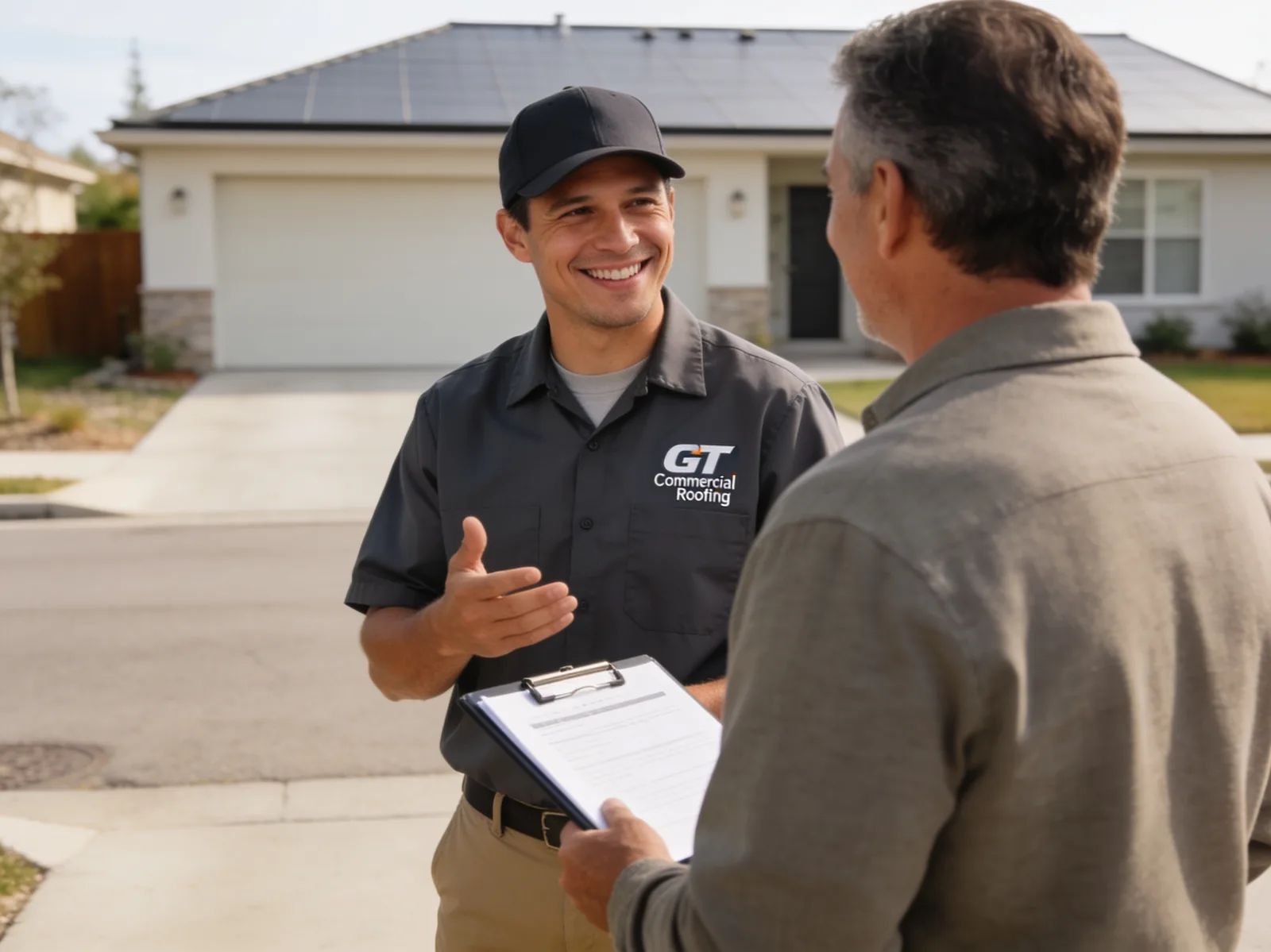 Flat Roof Repair Wantagh, NY FAQs